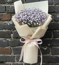 Букет цветов из:  Гипсофила в Тим