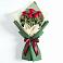 Букет цветов из: Розы в Тим