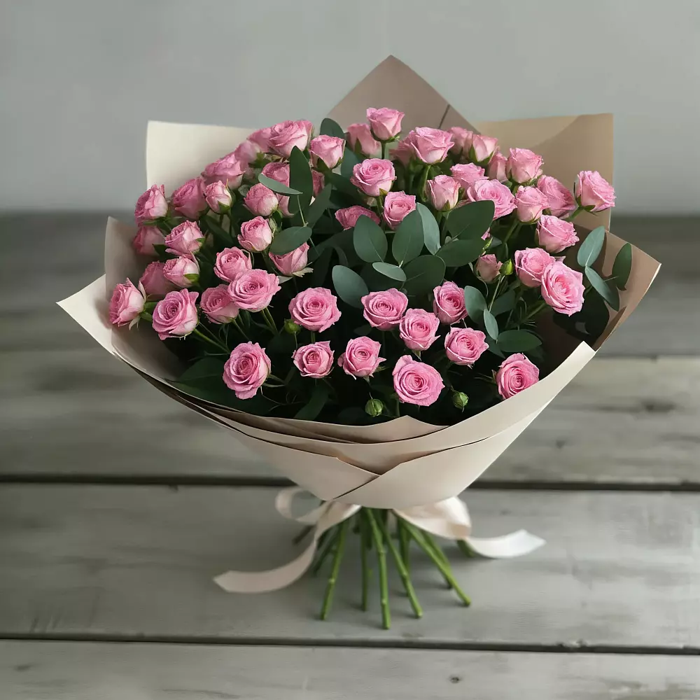 Букет Удовольствие в Тим