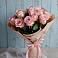 Букет цветов из: Розы в Тим