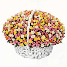 Премиум букет из: Розы в Тим