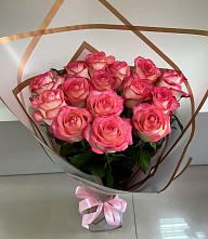 Букет Розовые розы Сеньорита #REPLACE_PRED# Тим