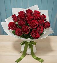 Букет Красные розы в Тим