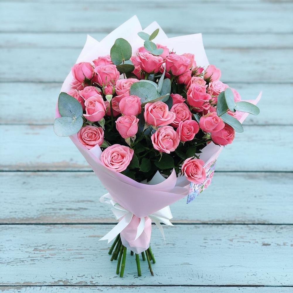 Букет Леди совершенство в Тим