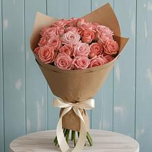 Букет цветов из:  Розы #REPLACE_PRED# Тим
