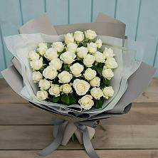 Букет Белоснежная нежность в Тим