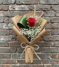 Букет цветов из:  Розы #REPLACE_PRED# Тим