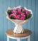 Букет цветов из: Розы в Тим