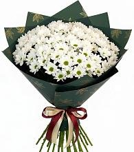 Букет цветов из:  Хризантемы в Тим