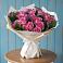 Букет цветов из: Розы в Тим