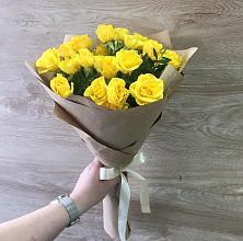 Букет цветов из:  Розы #REPLACE_PRED# Тим